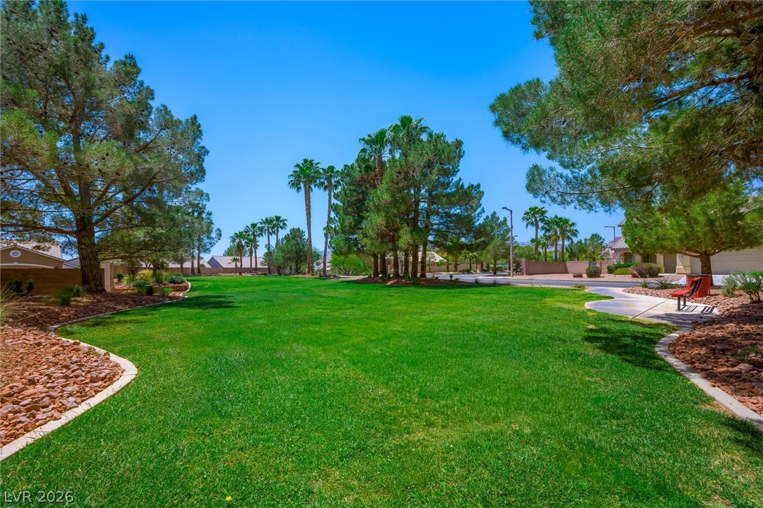 10291 Songsparrow Court Las Vegas NV 89135