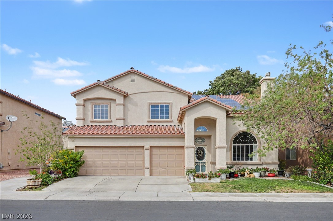 4904 Sunbrite Avenue Las Vegas NV 89130