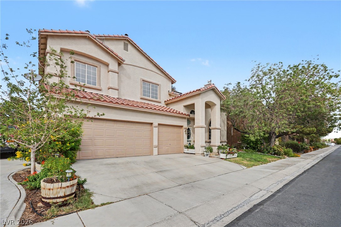 4904 Sunbrite Avenue Las Vegas NV 89130