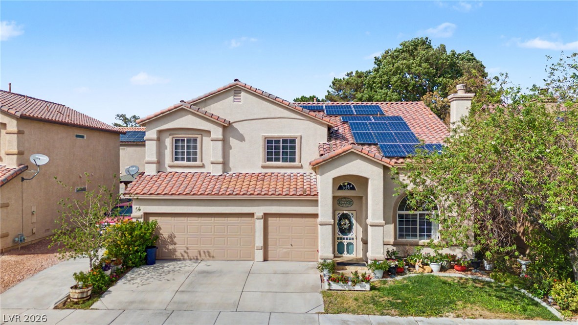 4904 Sunbrite Avenue Las Vegas NV 89130
