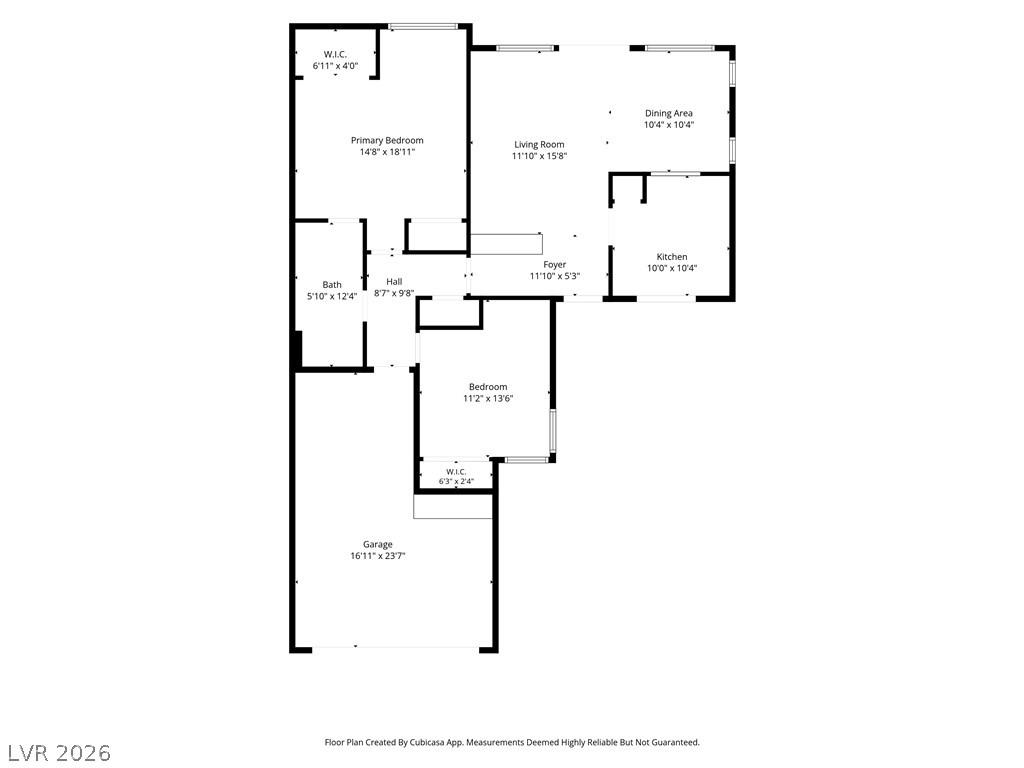 8540 Willowrich Drive Las Vegas NV 89134