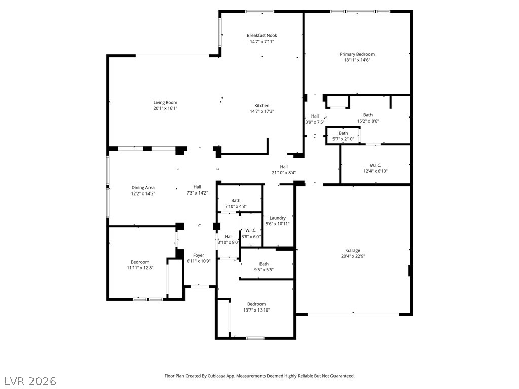 6824 Steel Mist Street Las Vegas NV 89148