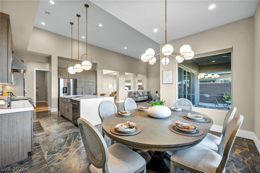 6824 Steel Mist Street Las Vegas NV 89148