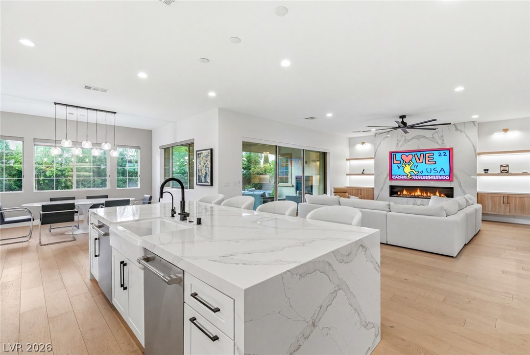 4078 San Franchesca Court Las Vegas NV 89141