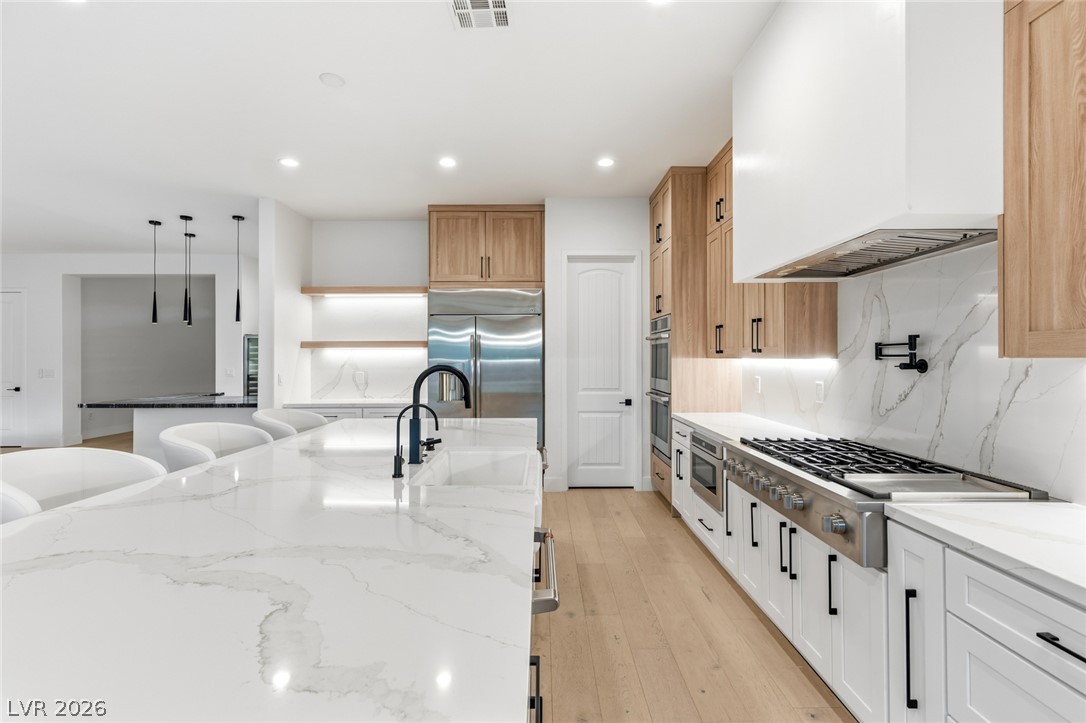 4078 San Franchesca Court Las Vegas NV 89141