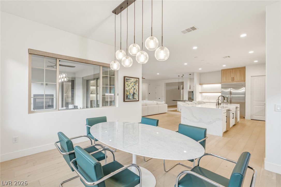 4078 San Franchesca Court Las Vegas NV 89141
