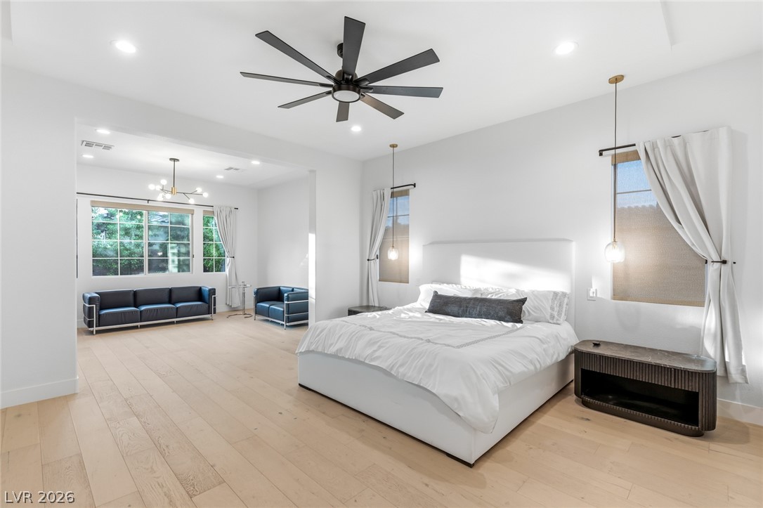 4078 San Franchesca Court Las Vegas NV 89141