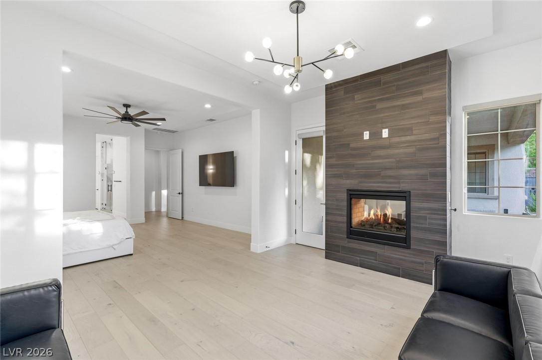 4078 San Franchesca Court Las Vegas NV 89141