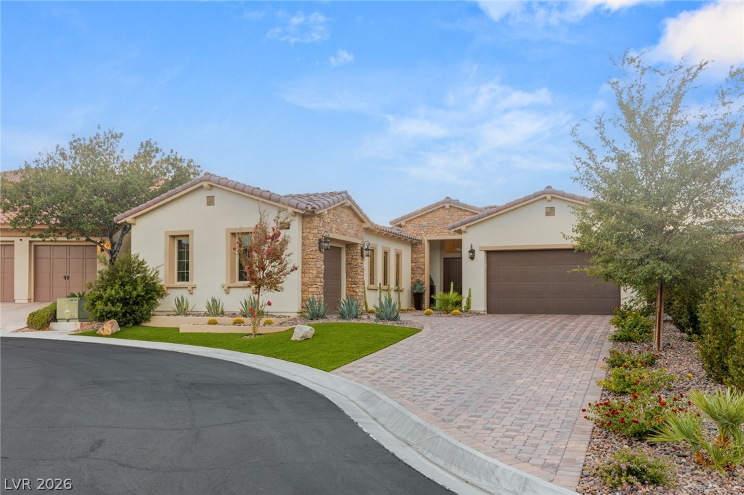 4078 San Franchesca Court Las Vegas NV 89141