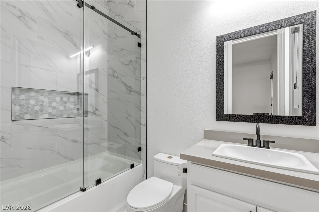 4078 San Franchesca Court Las Vegas NV 89141