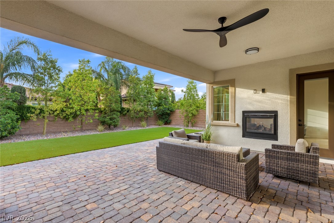 4078 San Franchesca Court Las Vegas NV 89141