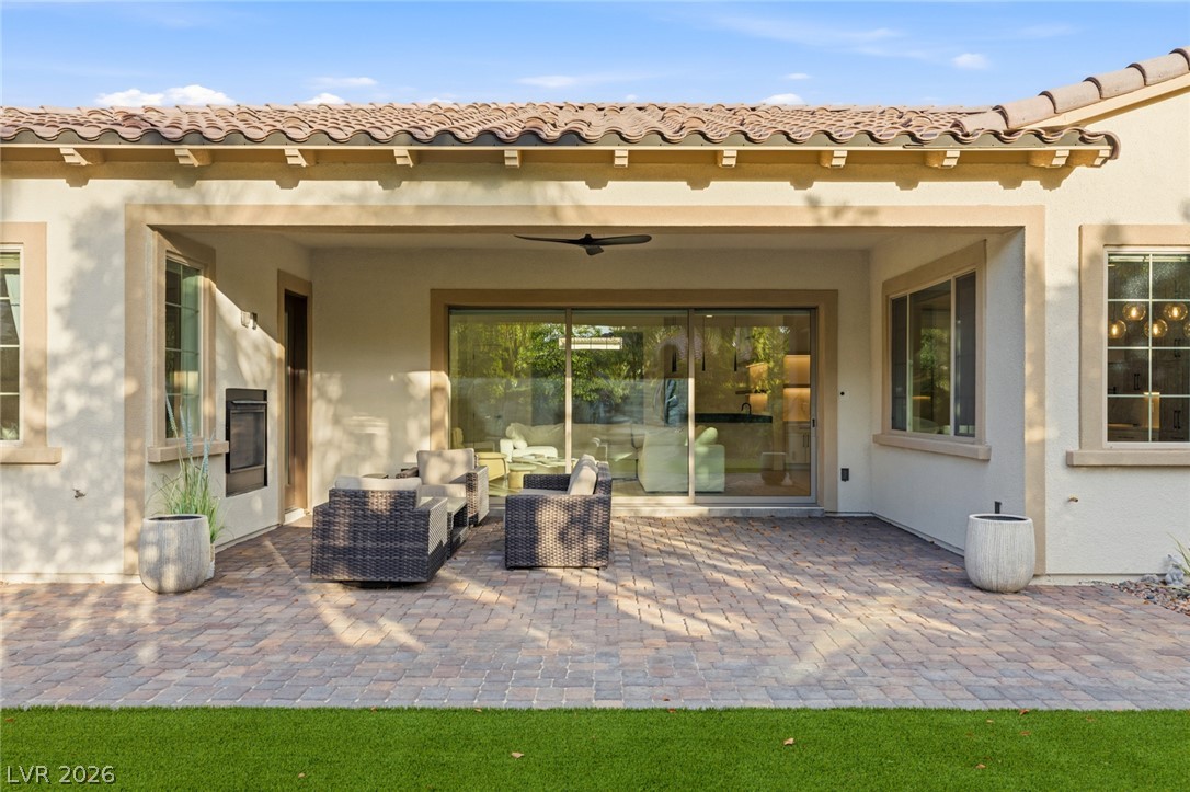 4078 San Franchesca Court Las Vegas NV 89141