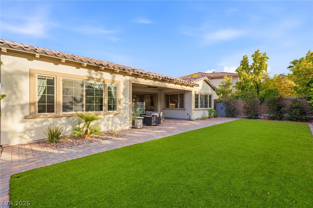 4078 San Franchesca Court Las Vegas NV 89141