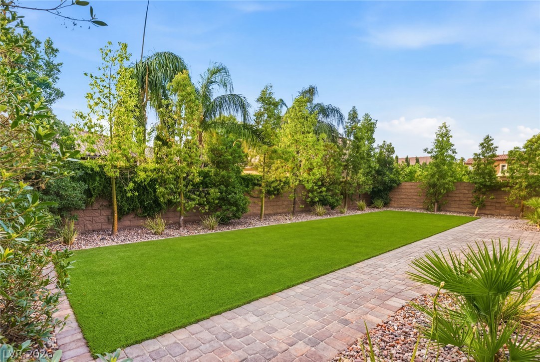 4078 San Franchesca Court Las Vegas NV 89141