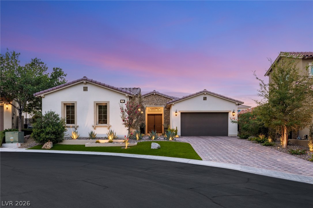 4078 San Franchesca Court Las Vegas NV 89141