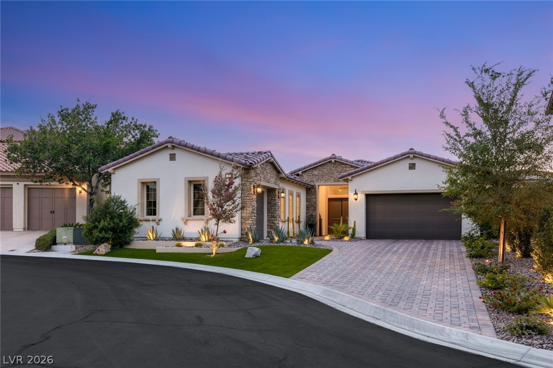 4078 San Franchesca Court Las Vegas NV 89141