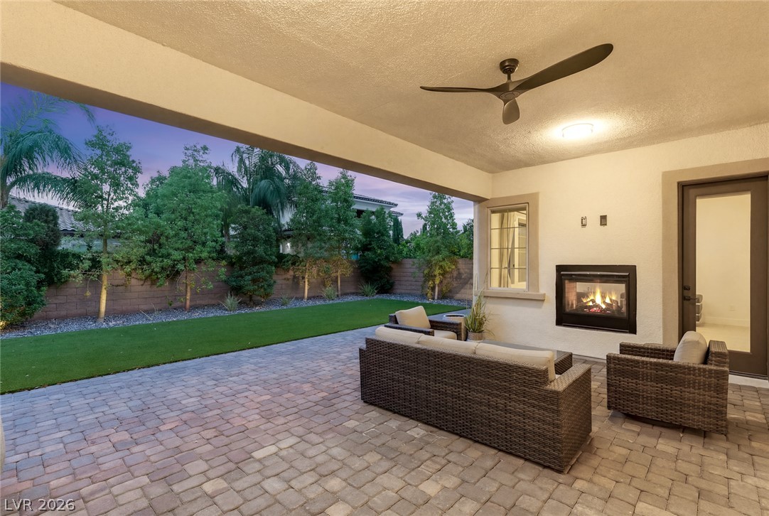 4078 San Franchesca Court Las Vegas NV 89141