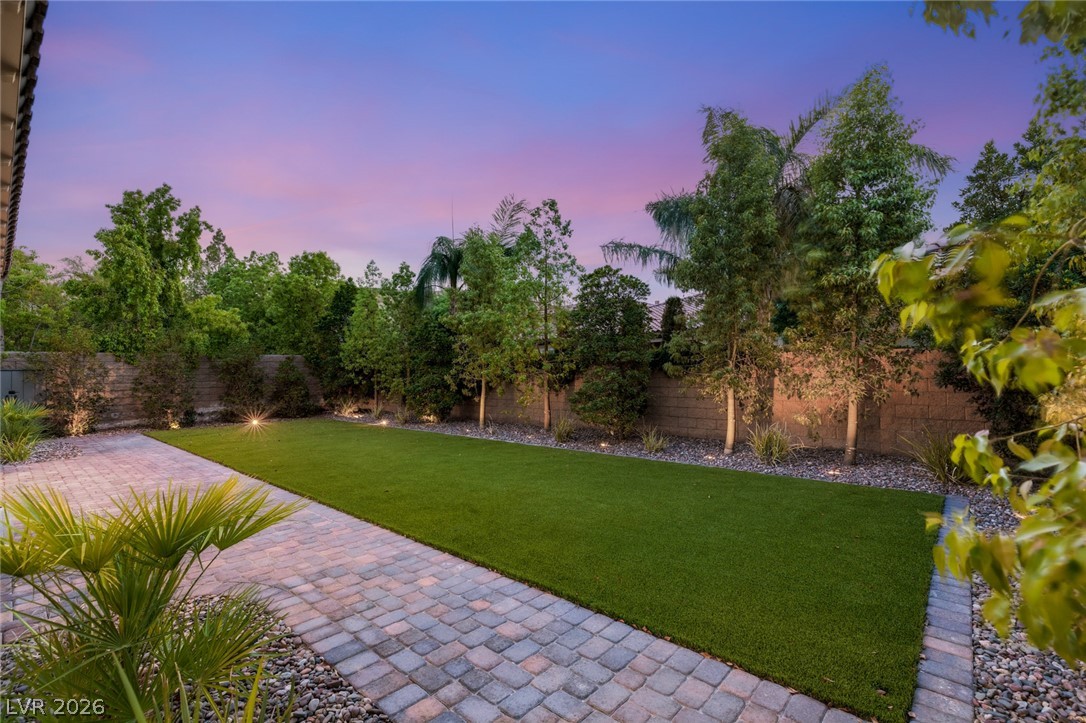 4078 San Franchesca Court Las Vegas NV 89141
