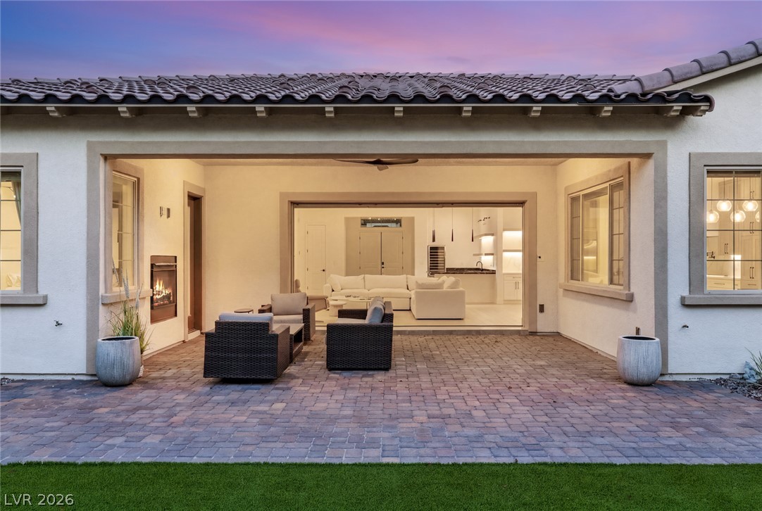 4078 San Franchesca Court Las Vegas NV 89141