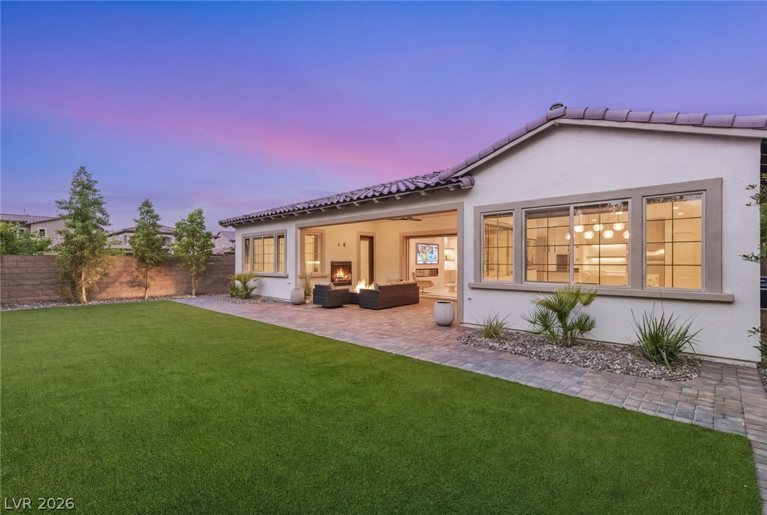 4078 San Franchesca Court Las Vegas NV 89141