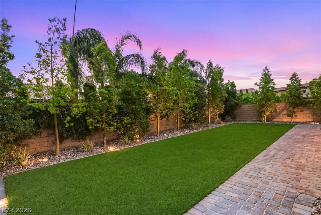 4078 San Franchesca Court Las Vegas NV 89141