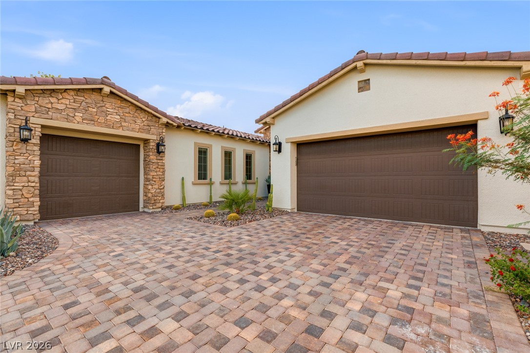 4078 San Franchesca Court Las Vegas NV 89141