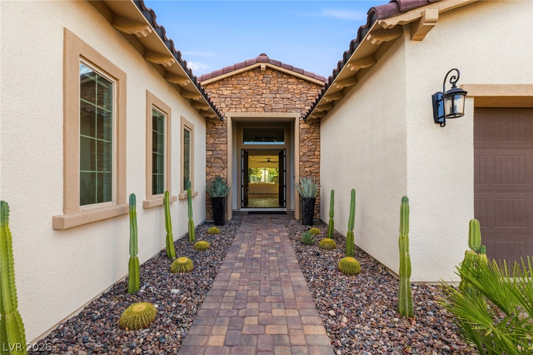 4078 San Franchesca Court Las Vegas NV 89141