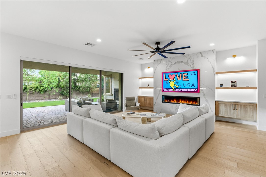 4078 San Franchesca Court Las Vegas NV 89141