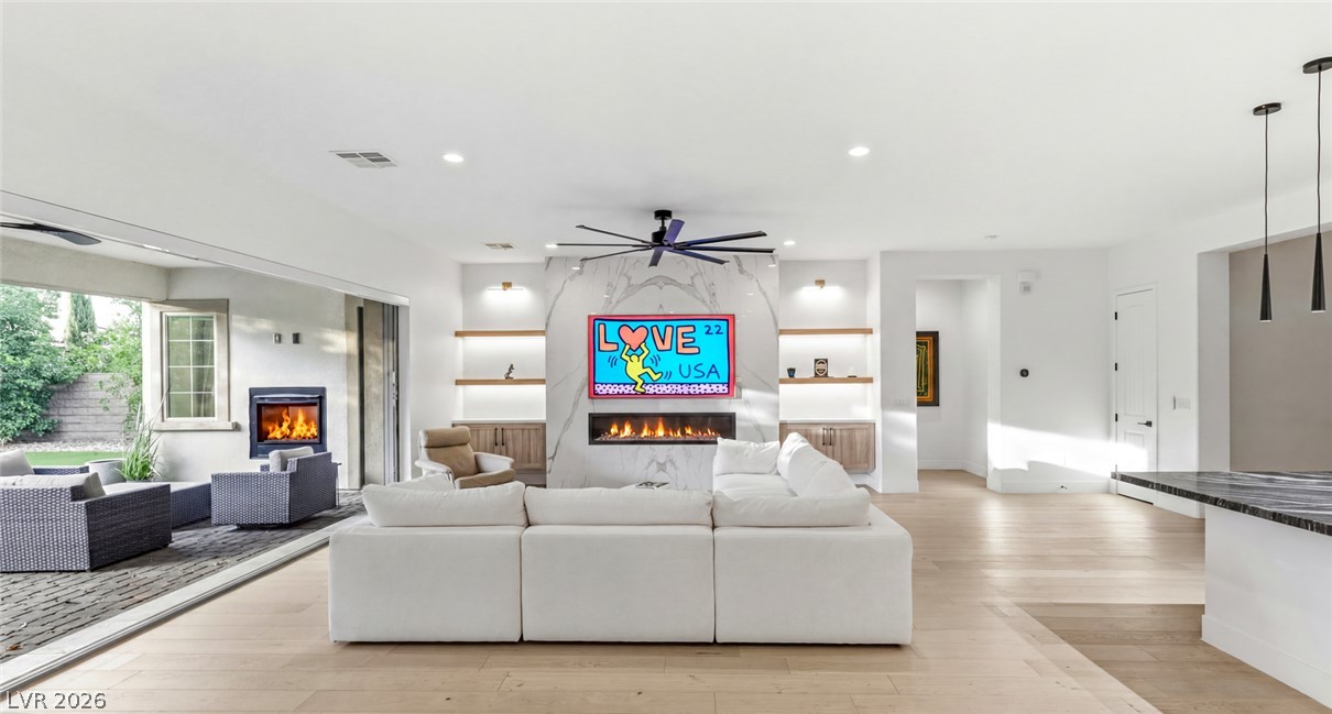 4078 San Franchesca Court Las Vegas NV 89141
