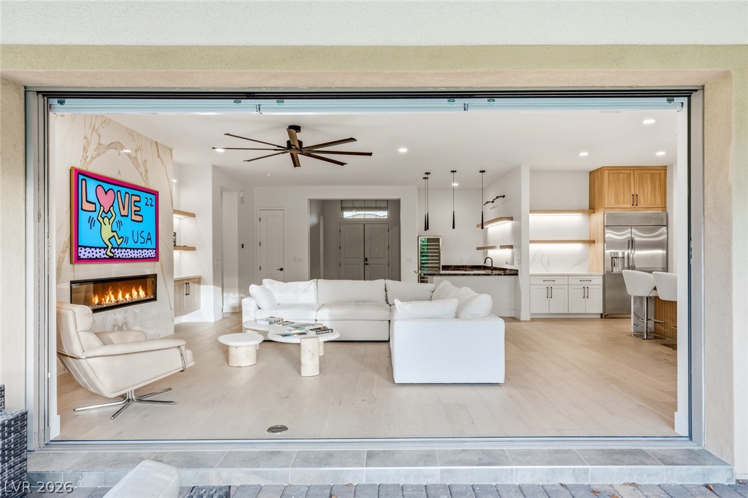 4078 San Franchesca Court Las Vegas NV 89141