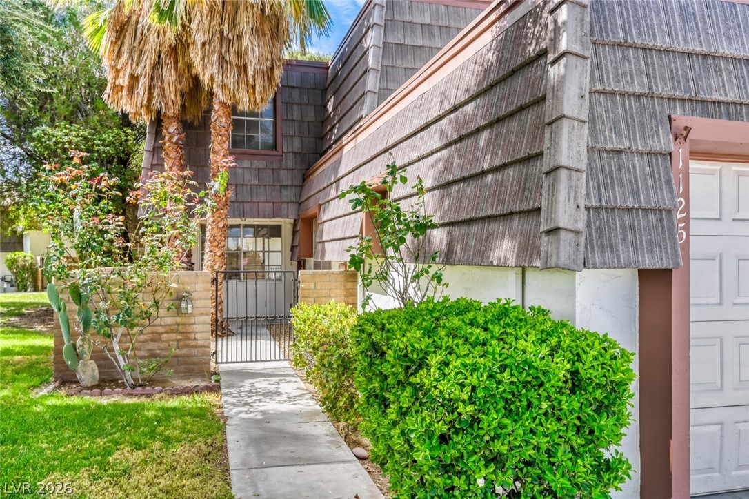 1125 Vegas Valley Drive Las Vegas NV 89109