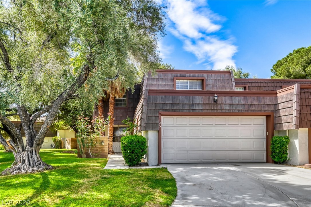 1125 Vegas Valley Drive Las Vegas NV 89109