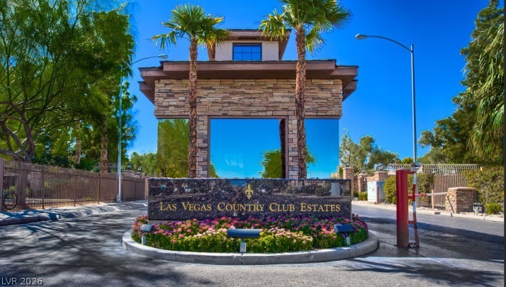 1125 Vegas Valley Drive Las Vegas NV 89109