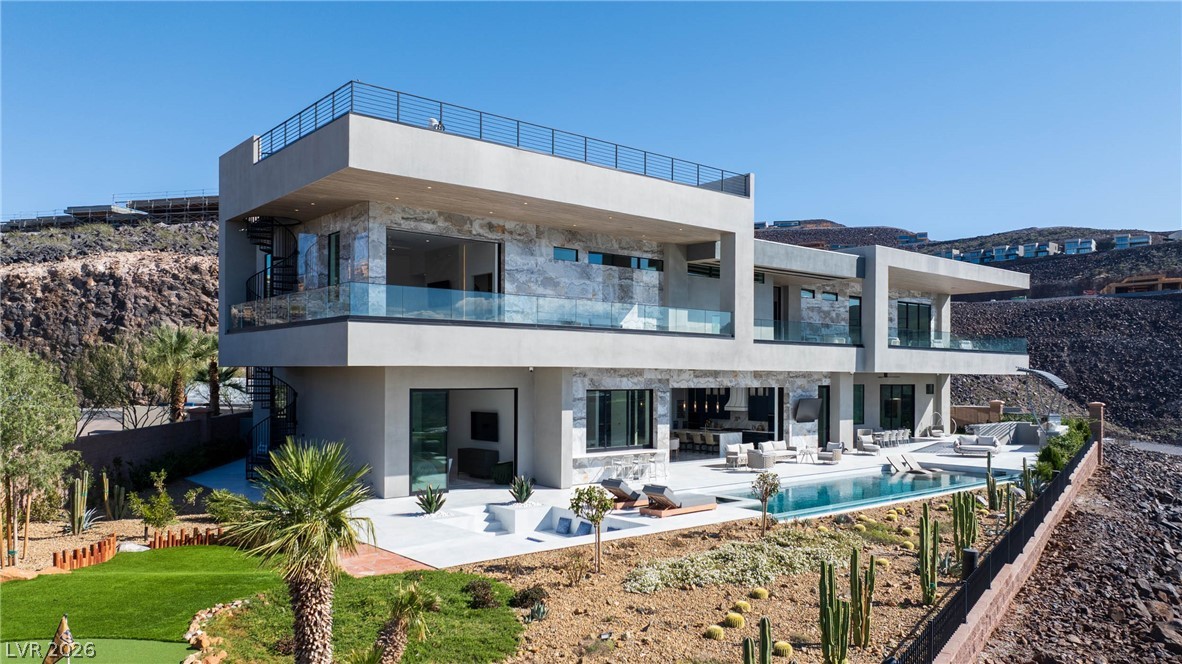 531 Cityview Ridge Drive Henderson NV 89012