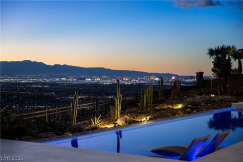 531 Cityview Ridge Drive Henderson NV 89012