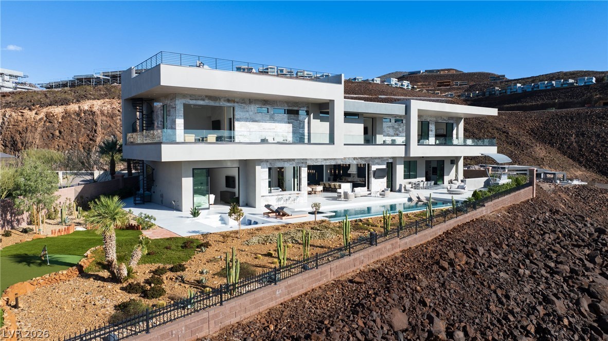 531 Cityview Ridge Drive Henderson NV 89012