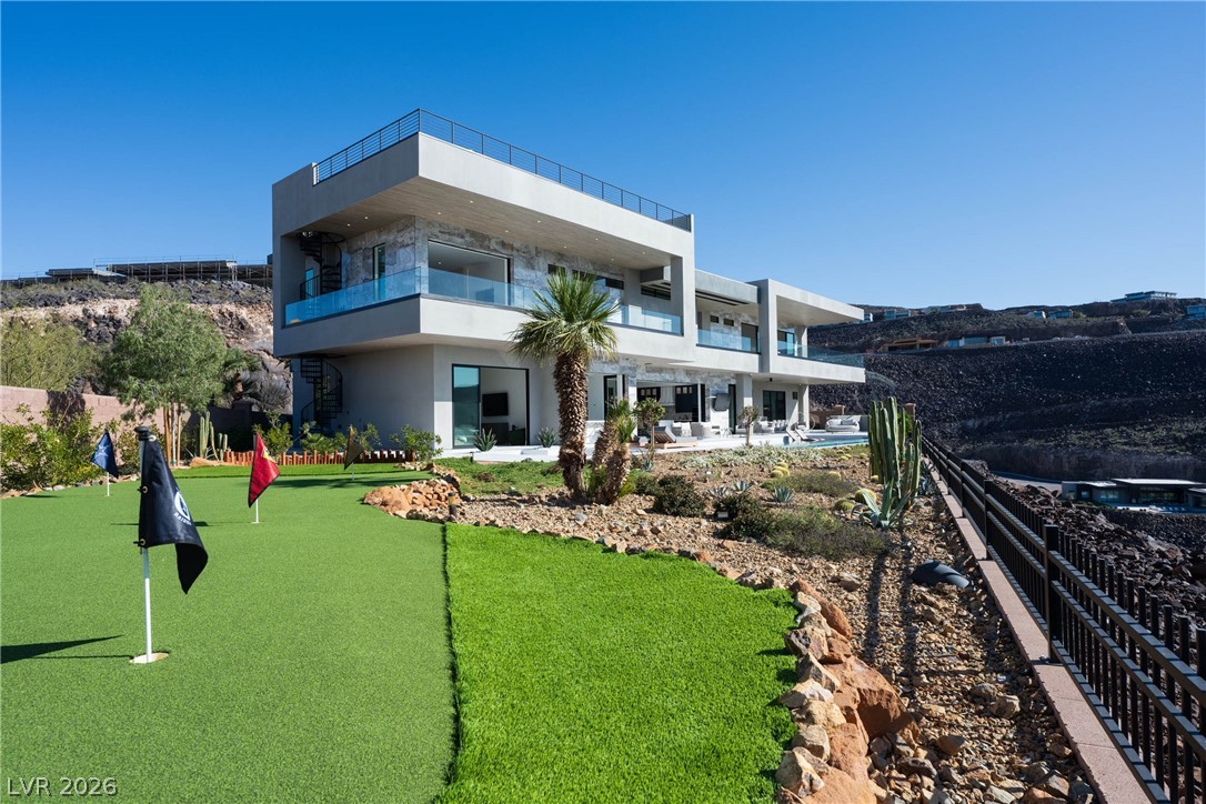 531 Cityview Ridge Drive Henderson NV 89012