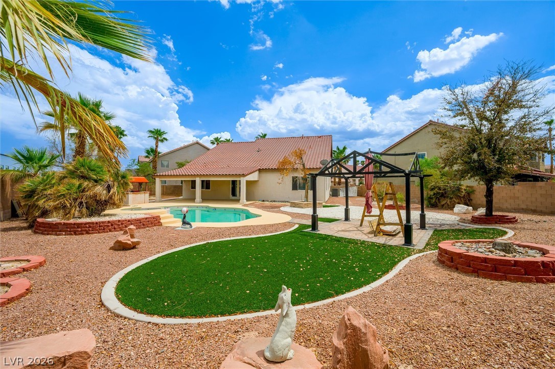 7337 Bermuda Island Street Las Vegas NV 89123