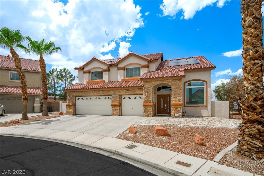 7337 Bermuda Island Street Las Vegas NV 89123