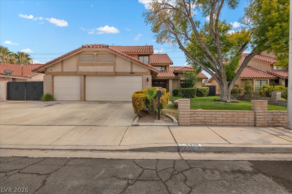 4439 Selleck Lane Las Vegas NV 89120