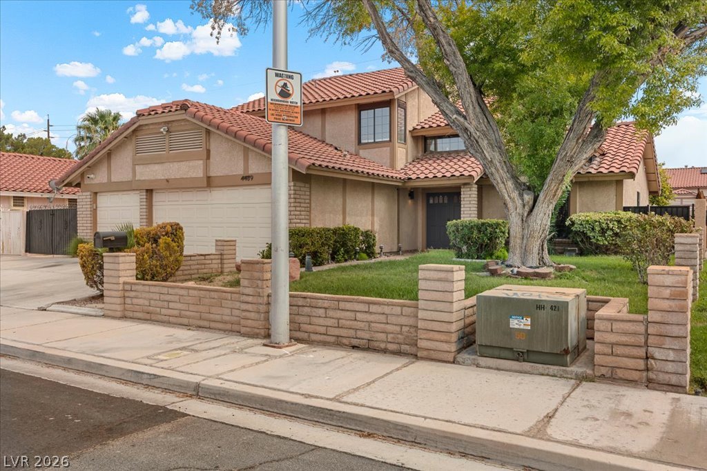 4439 Selleck Lane Las Vegas NV 89120