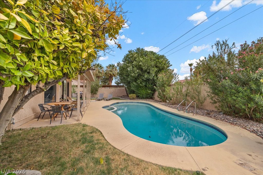 4439 Selleck Lane Las Vegas NV 89120