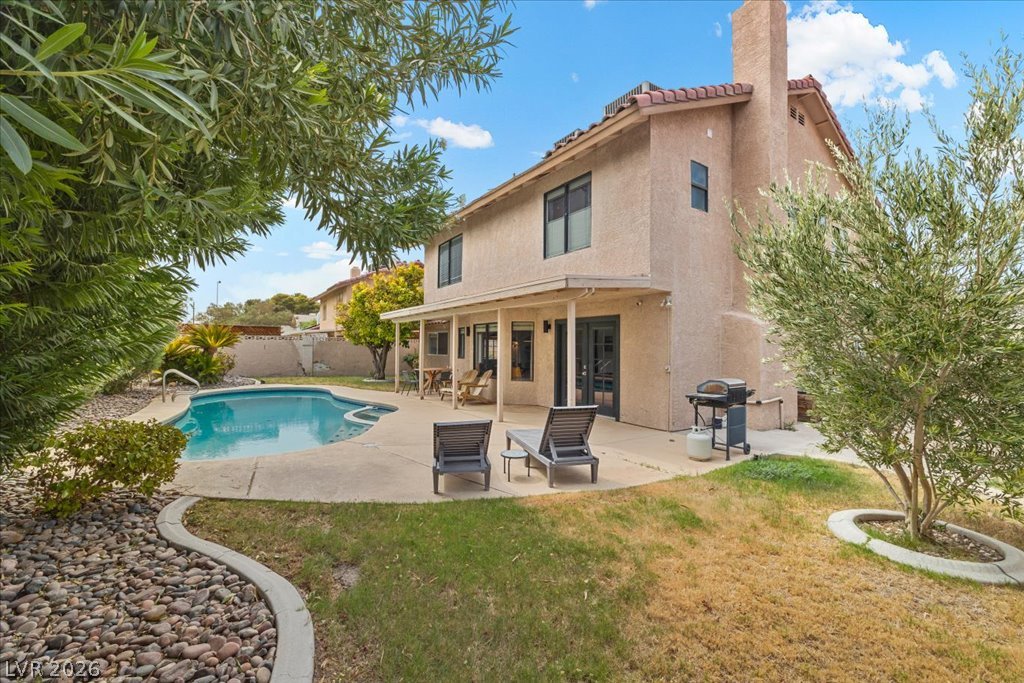 4439 Selleck Lane Las Vegas NV 89120
