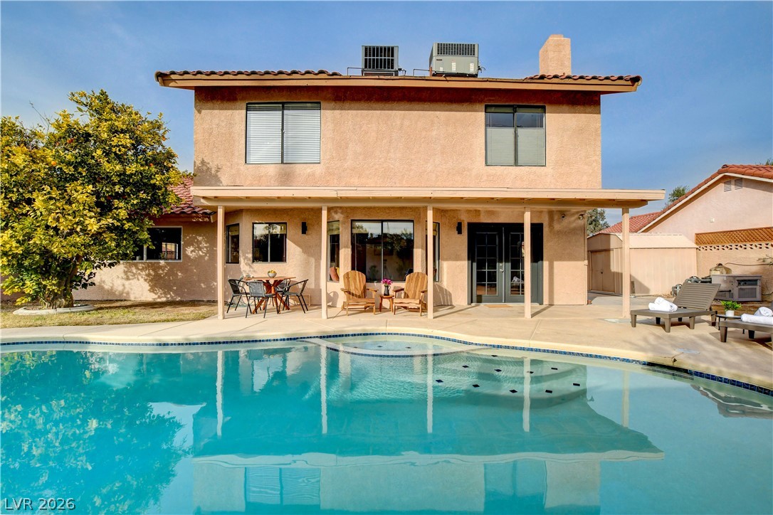 4439 Selleck Lane Las Vegas NV 89120