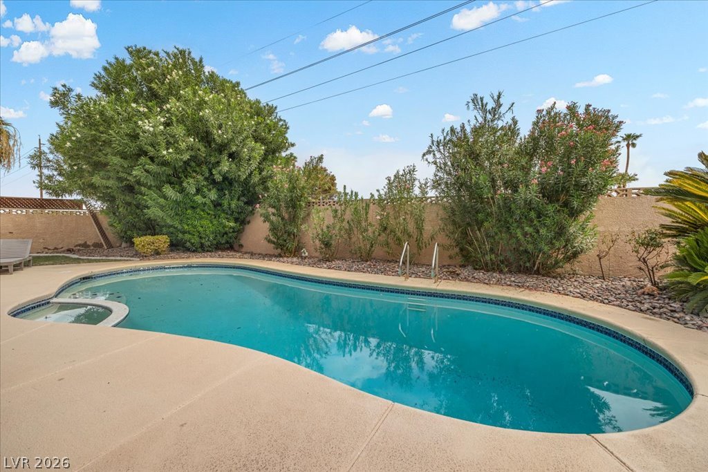 4439 Selleck Lane Las Vegas NV 89120