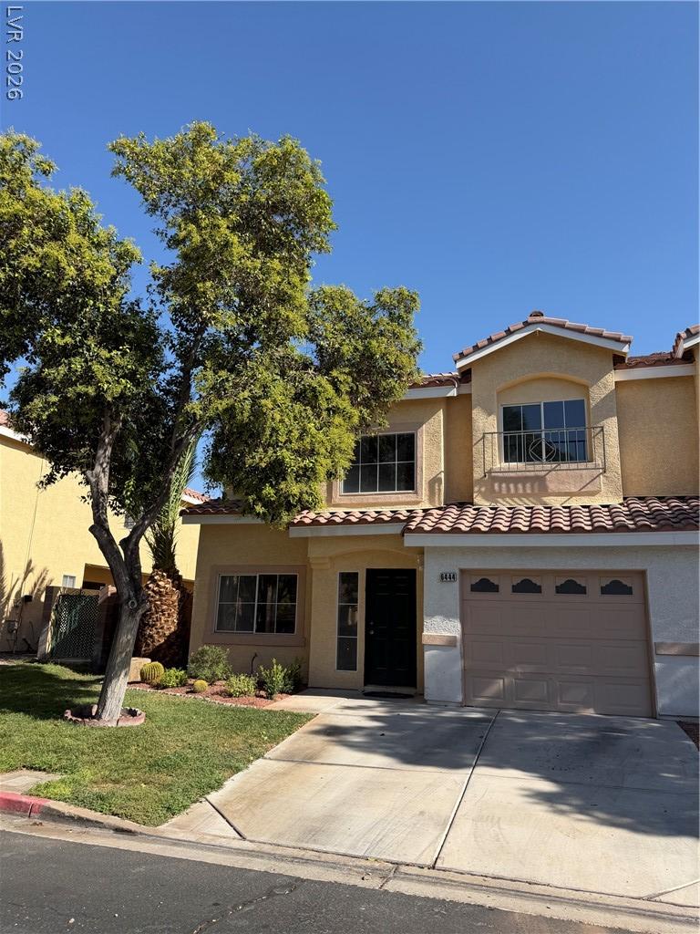 6444 Hillside Brook Avenue Las Vegas NV 89130
