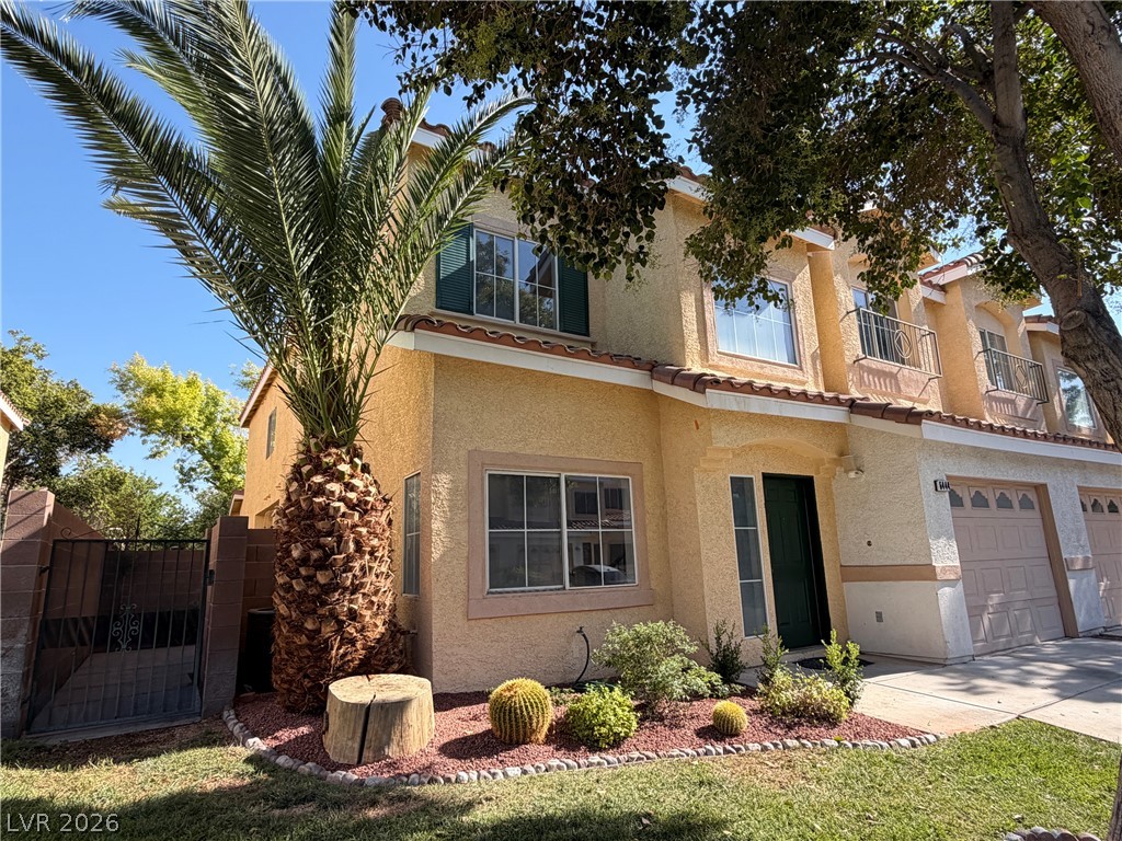 6444 Hillside Brook Avenue Las Vegas NV 89130