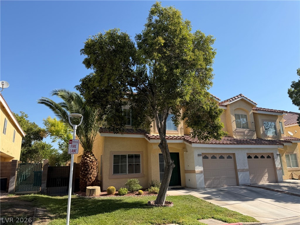 6444 Hillside Brook Avenue Las Vegas NV 89130