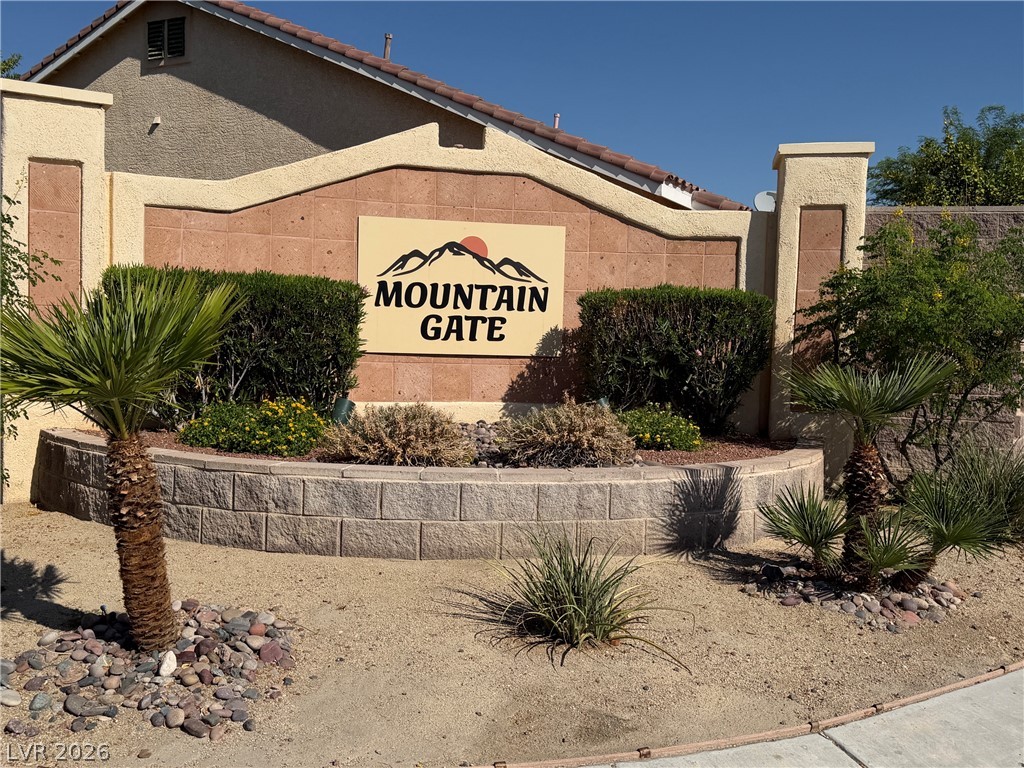 6444 Hillside Brook Avenue Las Vegas NV 89130