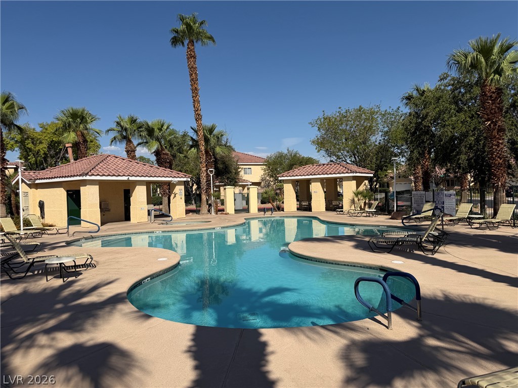 6444 Hillside Brook Avenue Las Vegas NV 89130